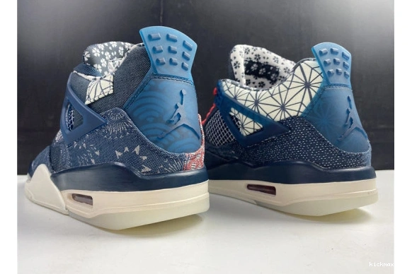 Cheap Sashiko Jordan 4 CW0898-400 SE Retro Air CW0898-400 0510